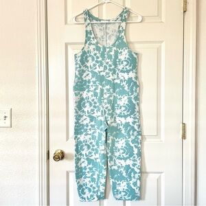 Tie-Dye Jumpsuit
